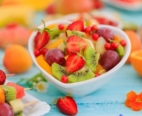 Comer frutas diariamente pode reduzir risco de morte cardiovascular