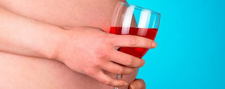 Consumo de álcool na gravidez coloca futuras gerações em risco