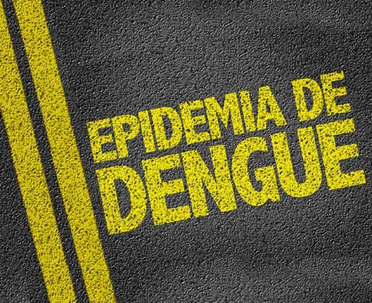 Epidemias de dengue estão ligadas às altas temperaturas do El Niño