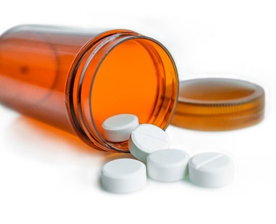 Homens que tomam alfa bloqueadores tem mais risco de AVC