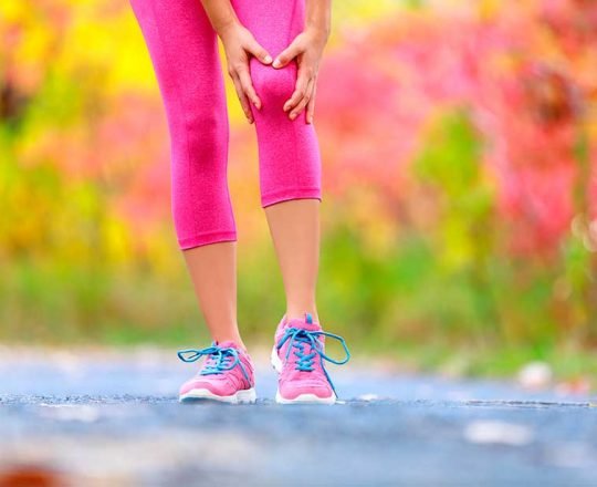 Lesão no Joelho: Se não tratada, pode ter consequências desagradáveis