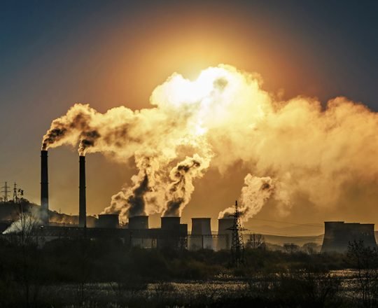 Poluição do ar é agora um fator de risco de AVC