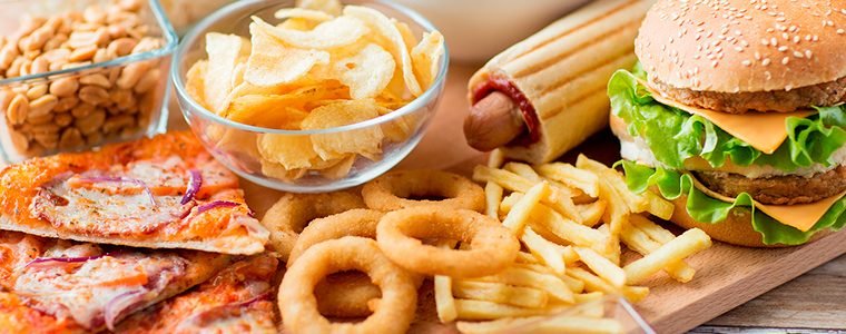 Processados ​​aumentam risco de doenças autoimunes