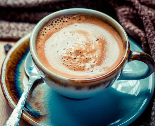 Será que o seu café contém micotoxinas?