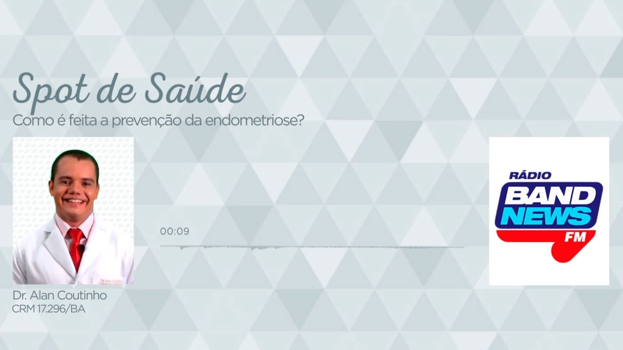 Como é feita a prevenção da endometriose?