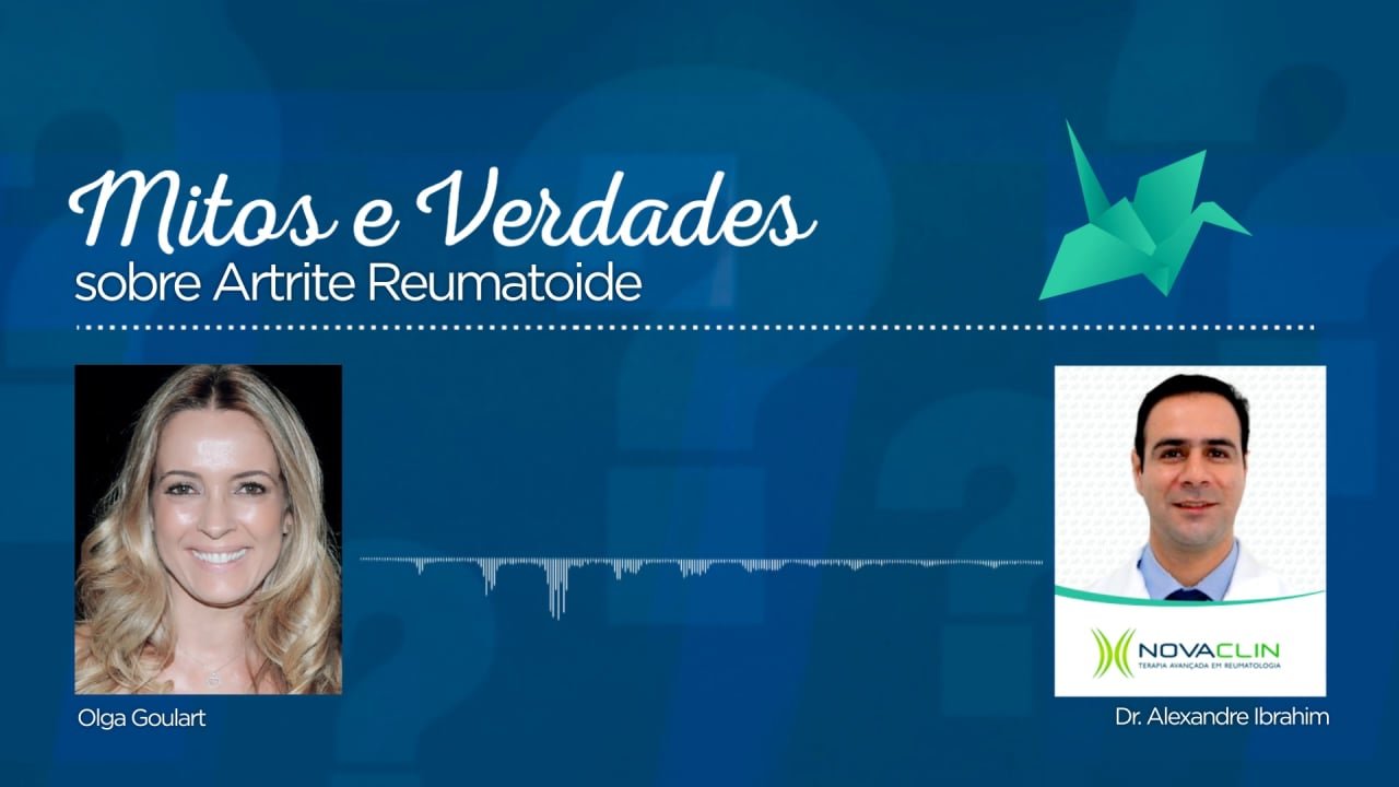 Mitos e Verdades – Artrite Reumatoide