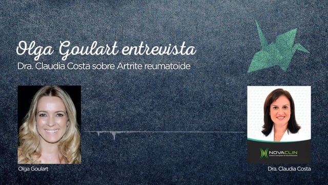 Tema: Artrite reumatoide