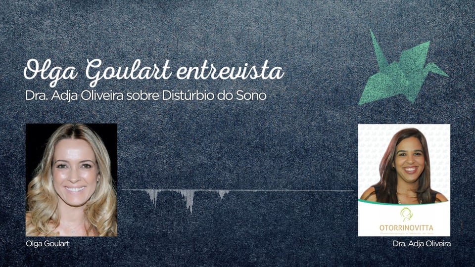 Tema: Distúrbio do Sono