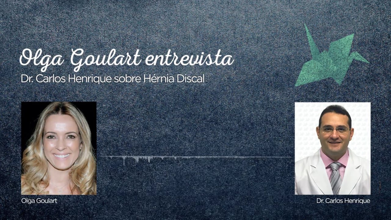 Tema: Hérnia Discal