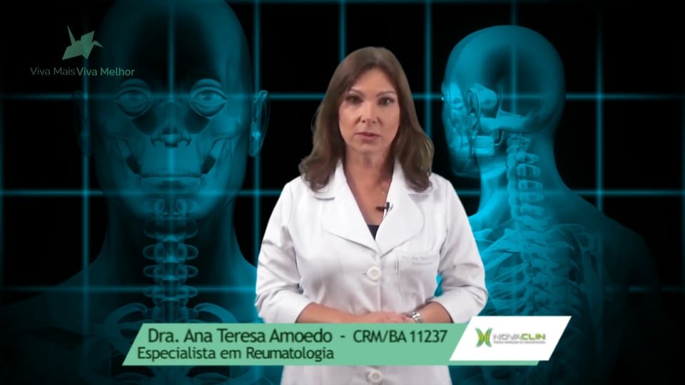 Ana Teresa Vídeo Completo – Série Artrite Reumatoide