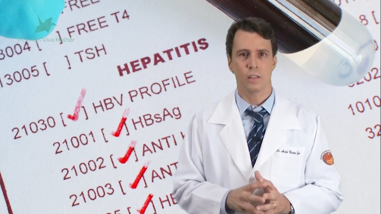 Como é a apresentação clínica da Hepatite C?