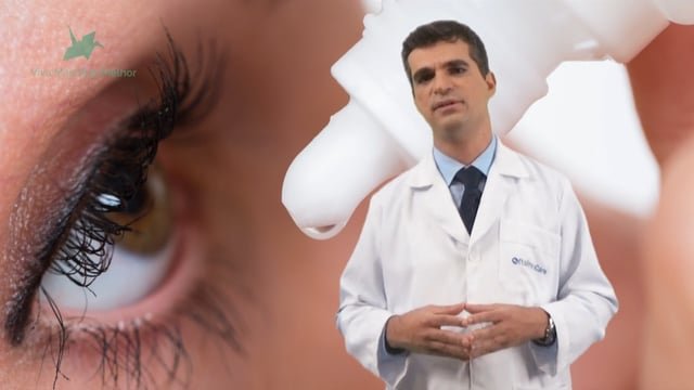 Como é o pós-operatório de cirurgia de catarata?