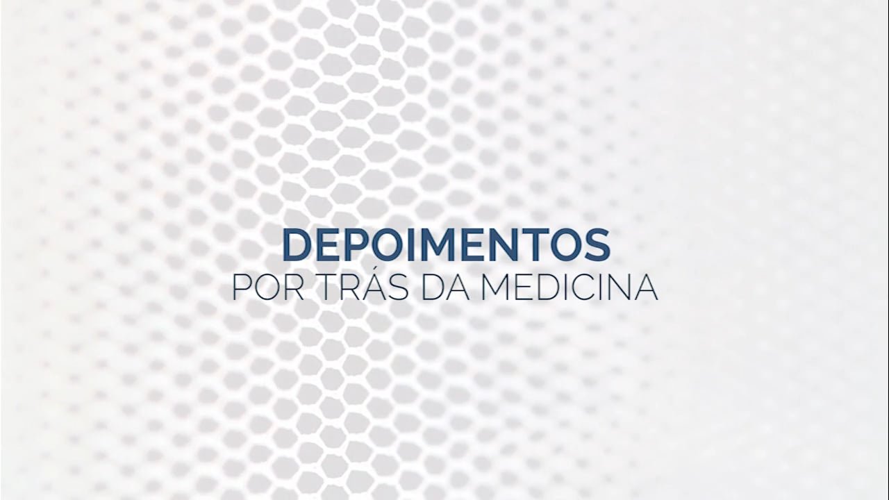 Depoimento por trás da Medicina – Dr. Alexandre Albuquerque