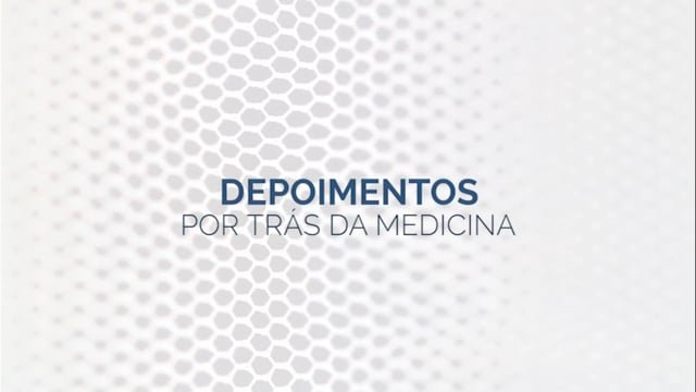 Depoimento por trás da Medicina – Dr. Herbert Almeida