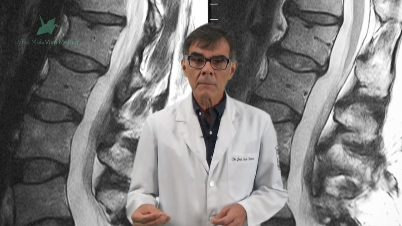 No caso da dor de coluna, qual a vantagem da ressonância magnética com relação ao raio X ou a tomografia?