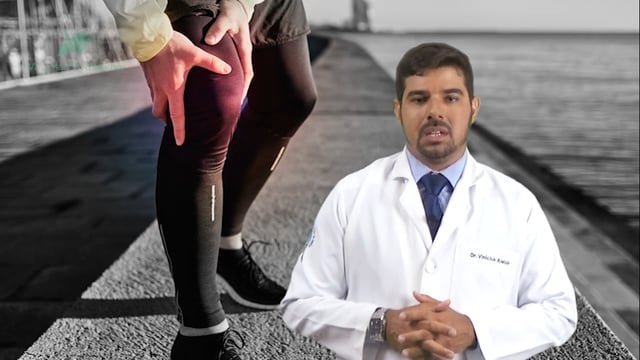 O que é a osteoartrose do joelho e porque ela acontece?