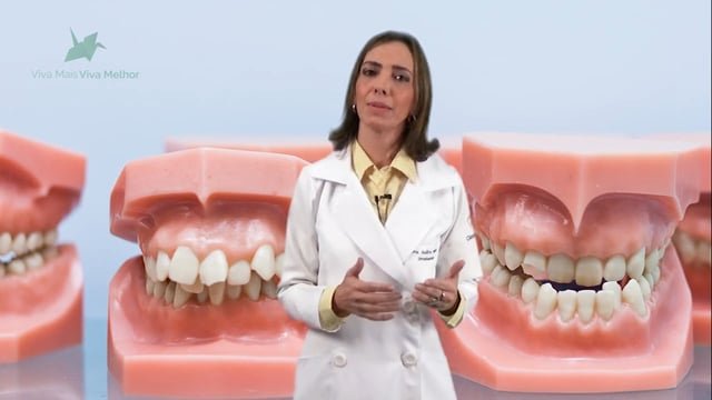 O que é ortodontia?