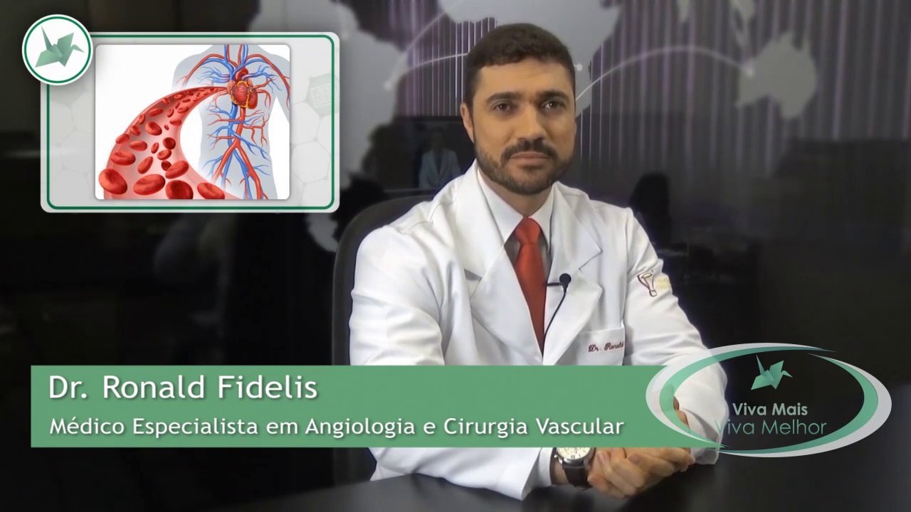 Vídeo Completo – Aneurisma da Aorta