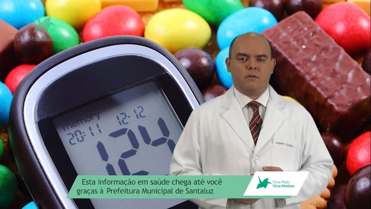 Vídeo Completo – Série Diabetes