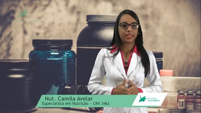 Vídeo Completo – Suplementação Nutricional