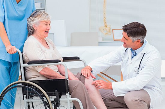 A viscossuplementação no tratamento da artrose do joelho pode ser realizada no consultório médico?