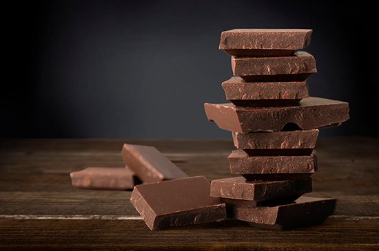 Devorar uma barra de chocolate alivia o estresse?