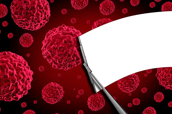 Pacientes com câncer de endométrio confinado ao endométrio tem uma chance enorme de cura