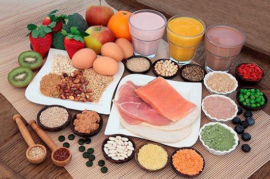 Quais são os principais ingredientes utilizados na formulação dos suplementos nutricionais?