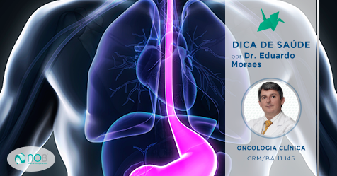 Seis passos para prevenir o câncer de esôfago