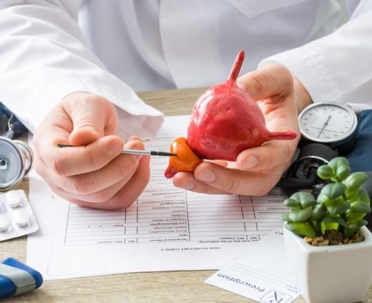 Embolização das artérias da próstata pode ser indicada para tratar hiperplasia benigna