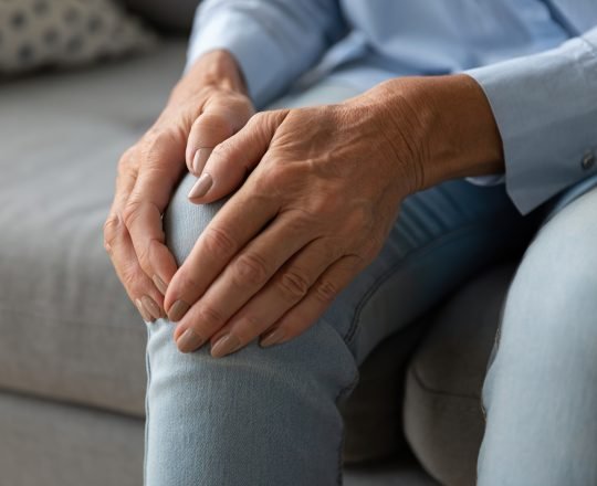 Tratamentos para artrose no joelho