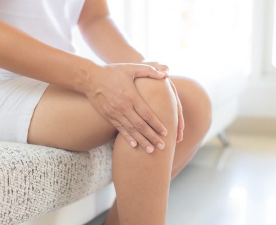 Benefícios da videoartroscopia do joelho